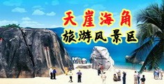 69一xx操大逼网站海南三亚-天崖海角旅游风景区